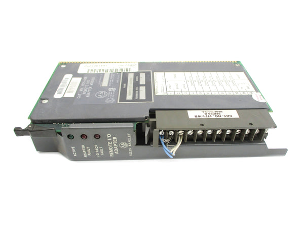 ALLEN BRADLEY 1771-ASB SER. A F/W B (AS PICTURED) UNMP