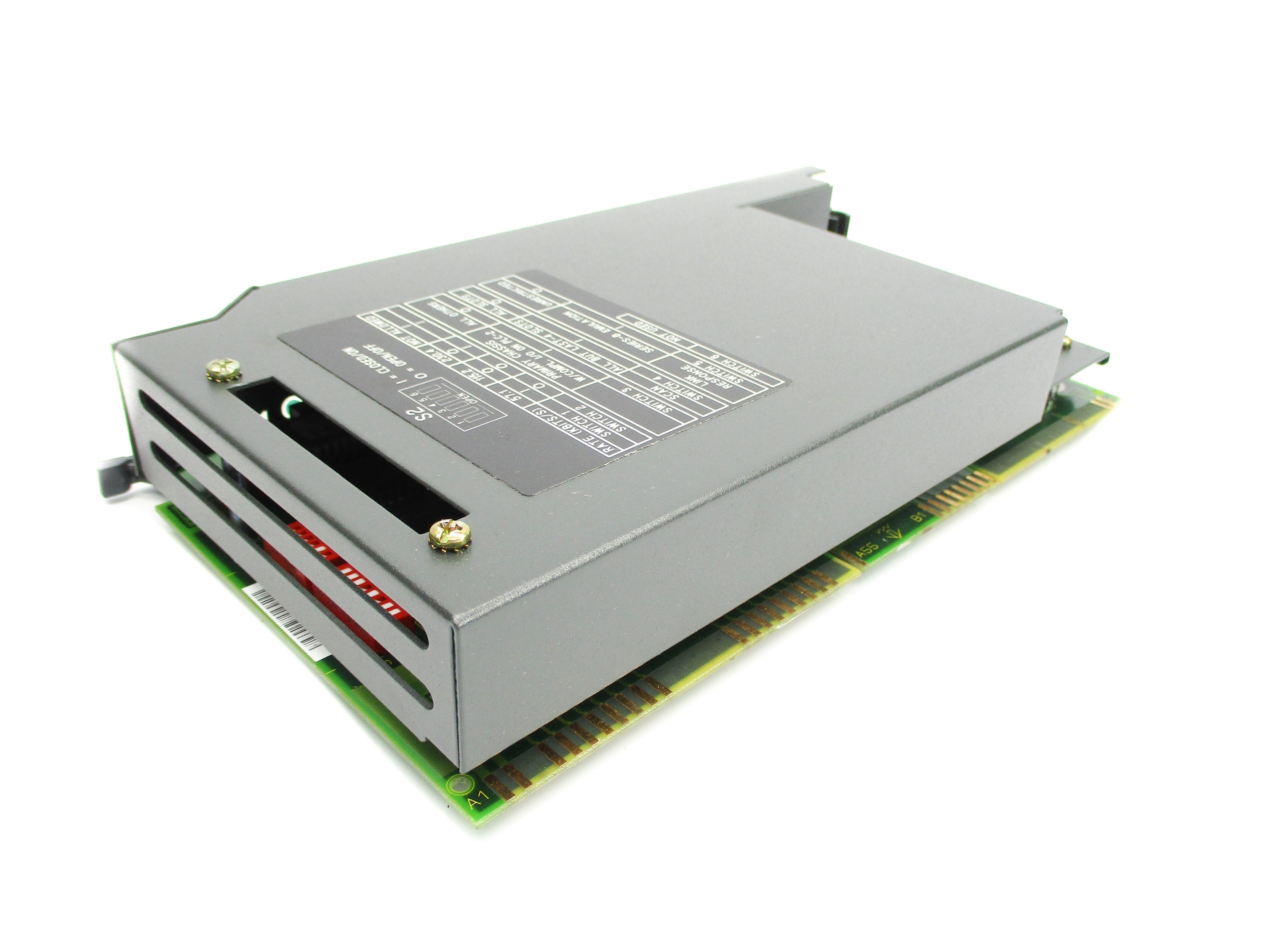 ALLEN BRADLEY 1771-ASB SER. E F/W H (AS PICTURED) UNMP