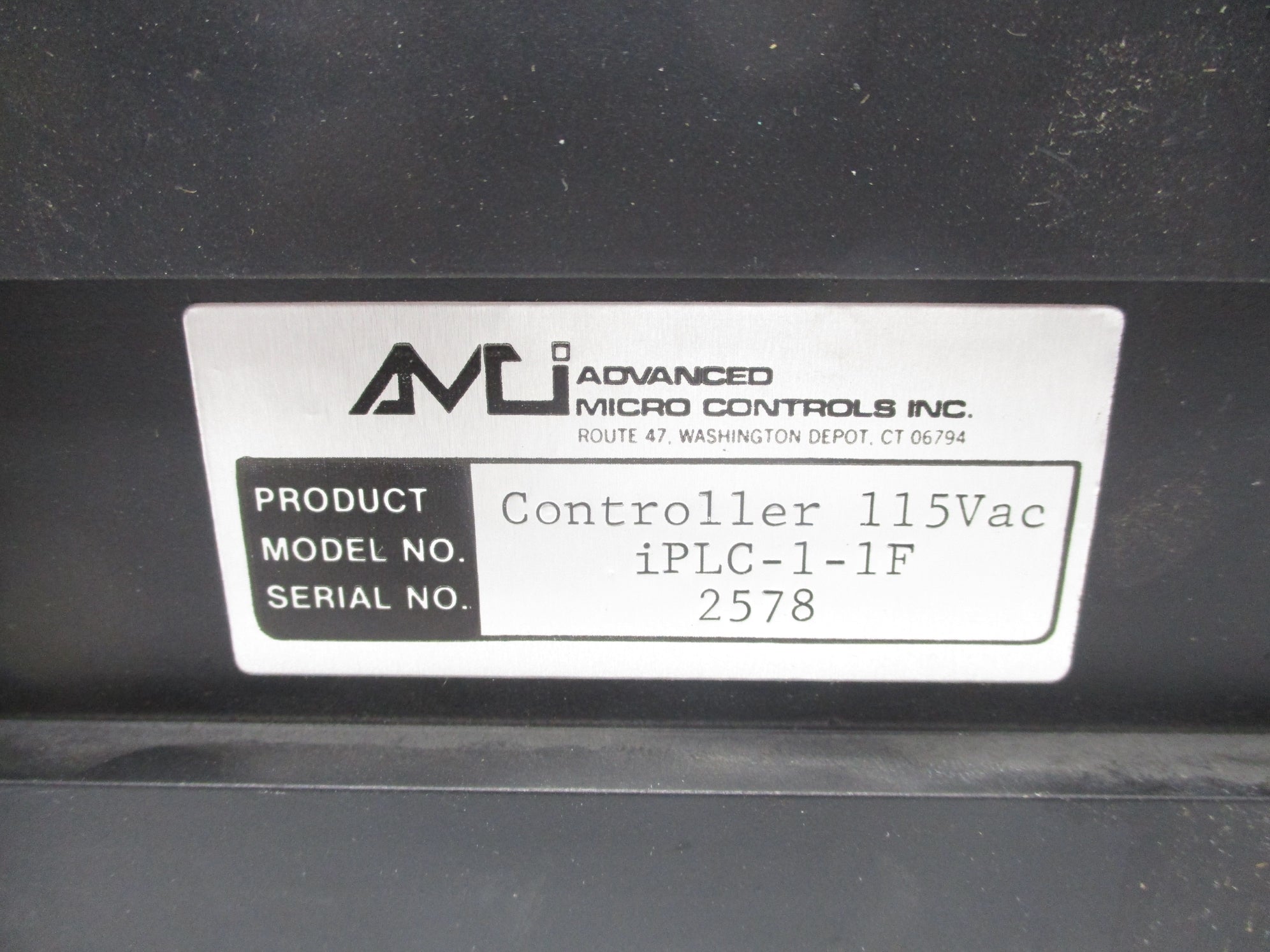 ADVANCED MICRO CONTROLS IPCL-1-1F UNMP