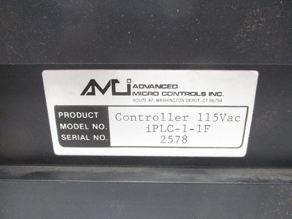 ADVANCED MICRO CONTROLS IPCL-1-1F UNMP
