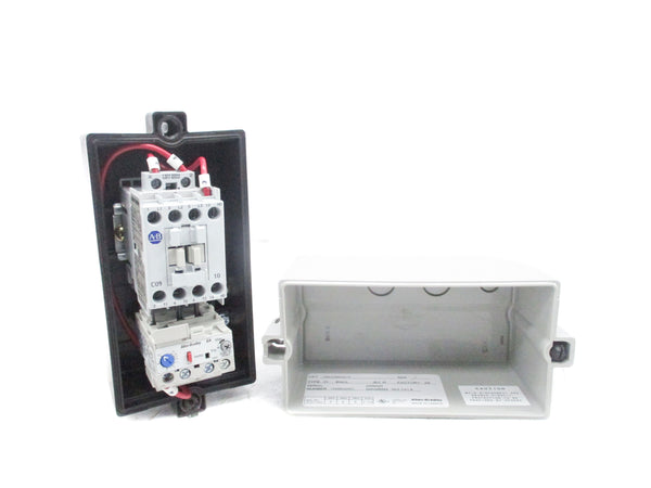 ALLEN BRADLEY 109-C09KDA1F SER. 1 NSNP