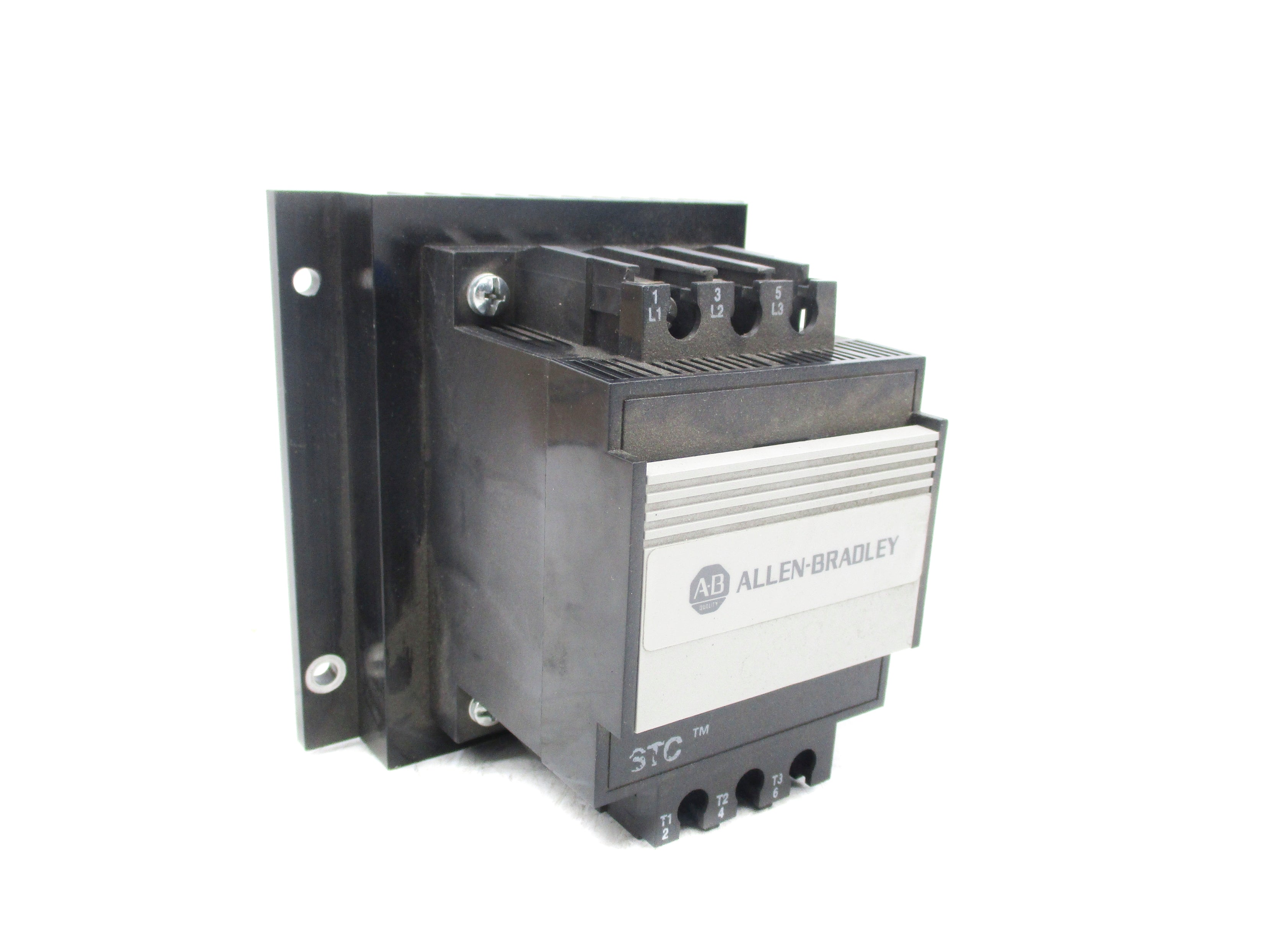 ALLEN BRADLEY 154-A16NB SER. A 480VAC 16A UNMP