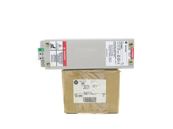 ALLEN BRADLEY 160-BMB1 SER. A (BR/WH) NSMP
