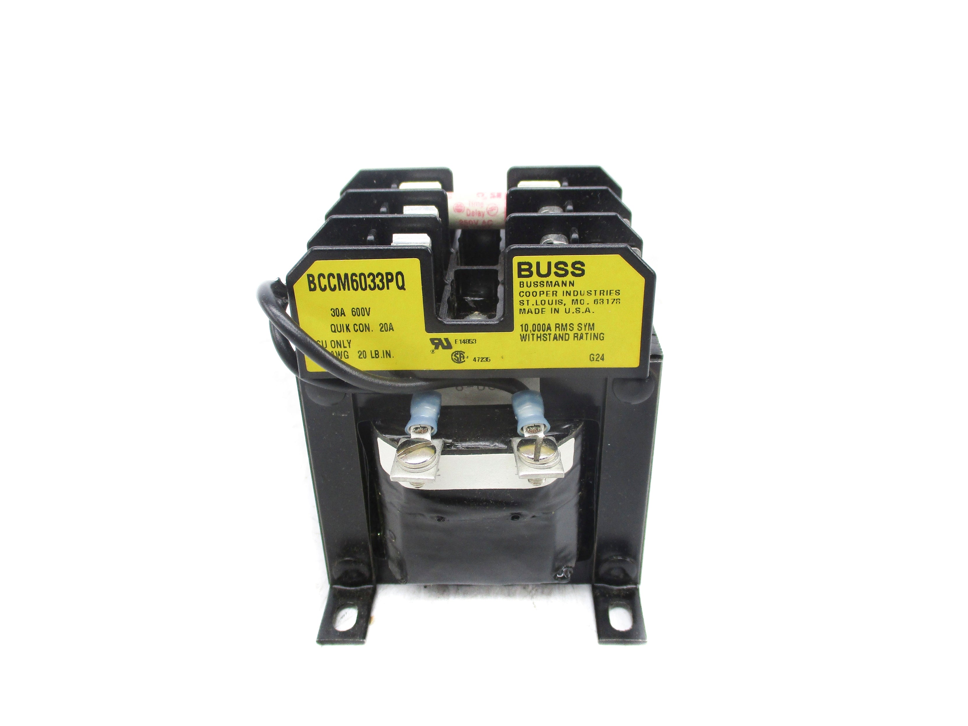 ALLEN BRADLEY 1497-N3P SER. A NSMP