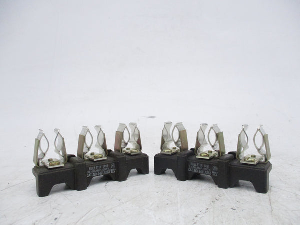 ALLEN BRADLEY 1491-N263 (BR/YL) NSMP