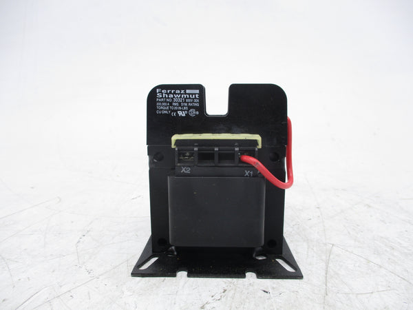 ALLEN BRADLEY 1497-B-HXDX-1-N SER. A 208V (BR/WH) NSMP