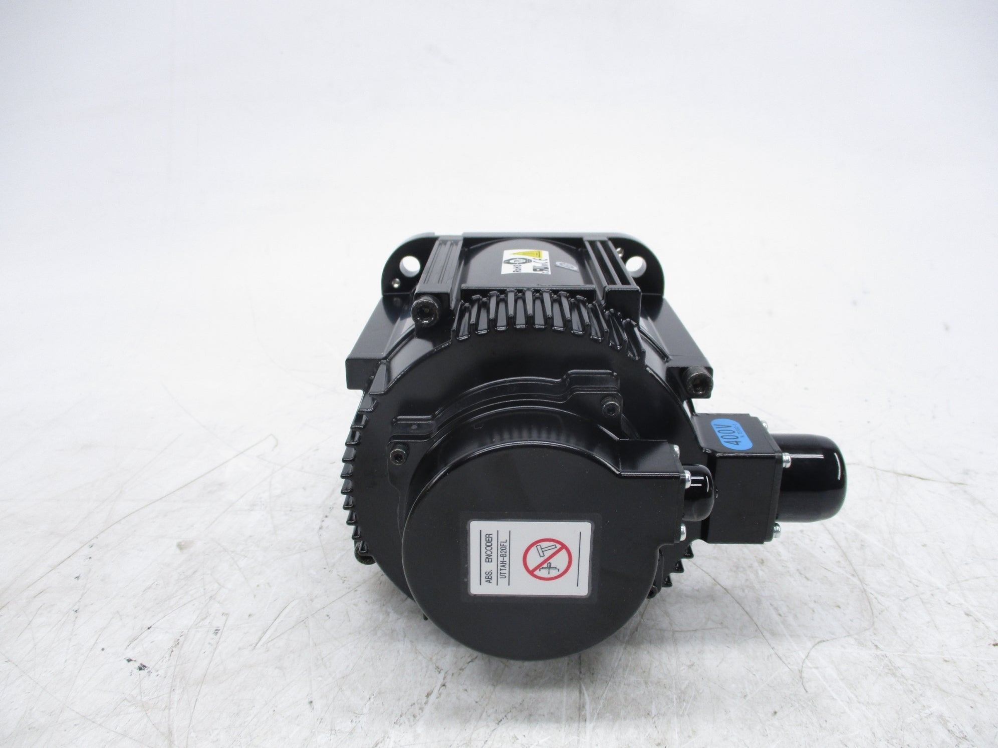 YASKAWA ELECTRIC SGMGV-20D3E6S NSMP
