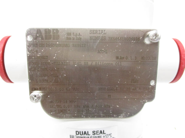 ABB 266HSHMSBA1 NSNP