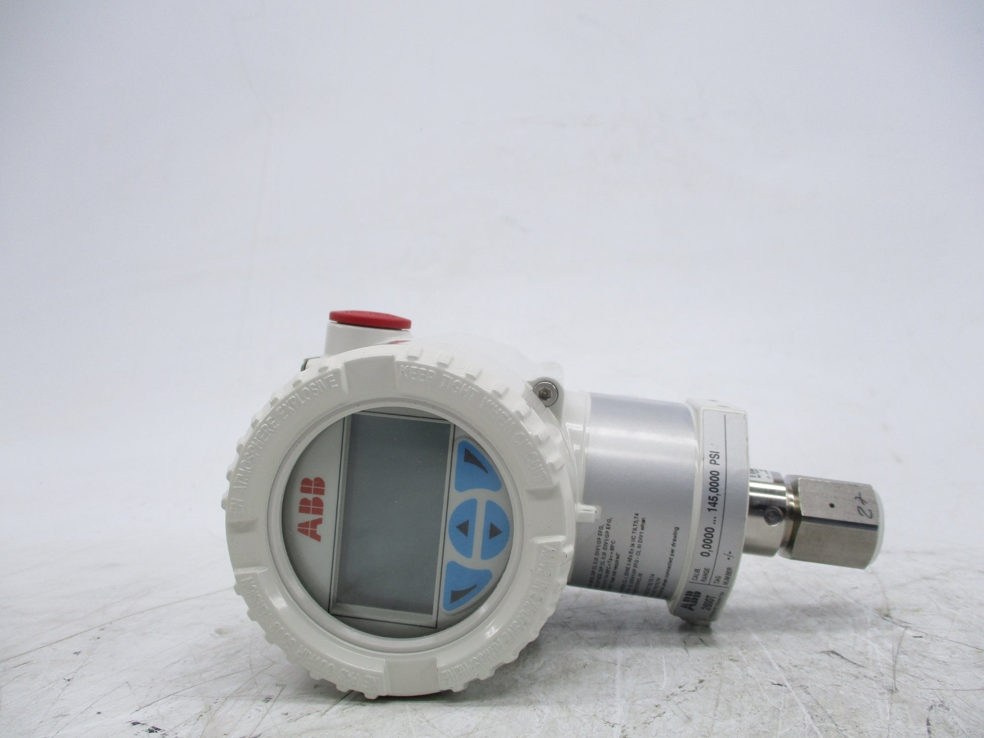 ABB 266HSHMSBA1 NSMP