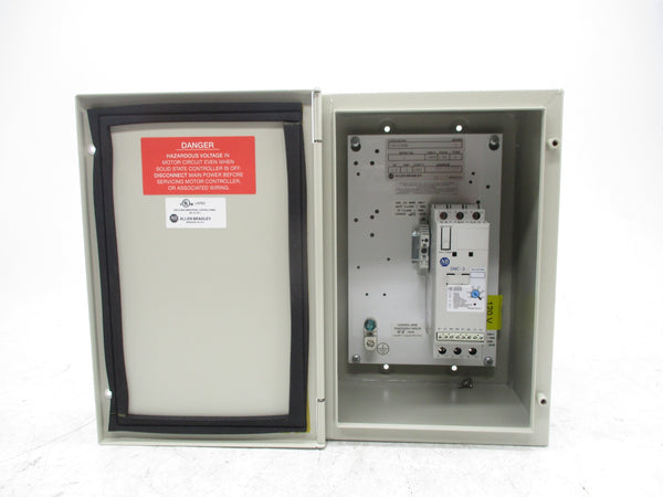 ALLEN BRADLEY 150-C3FBD SER. 1 (BR/WH) NSMP