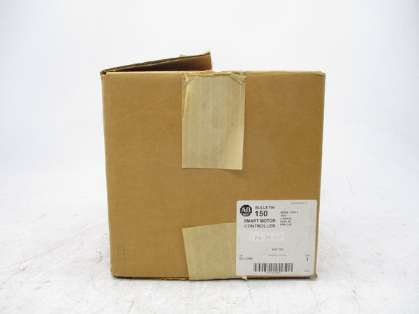 ALLEN BRADLEY 150-C3FBD SER. 1 (BR/WH) NSMP