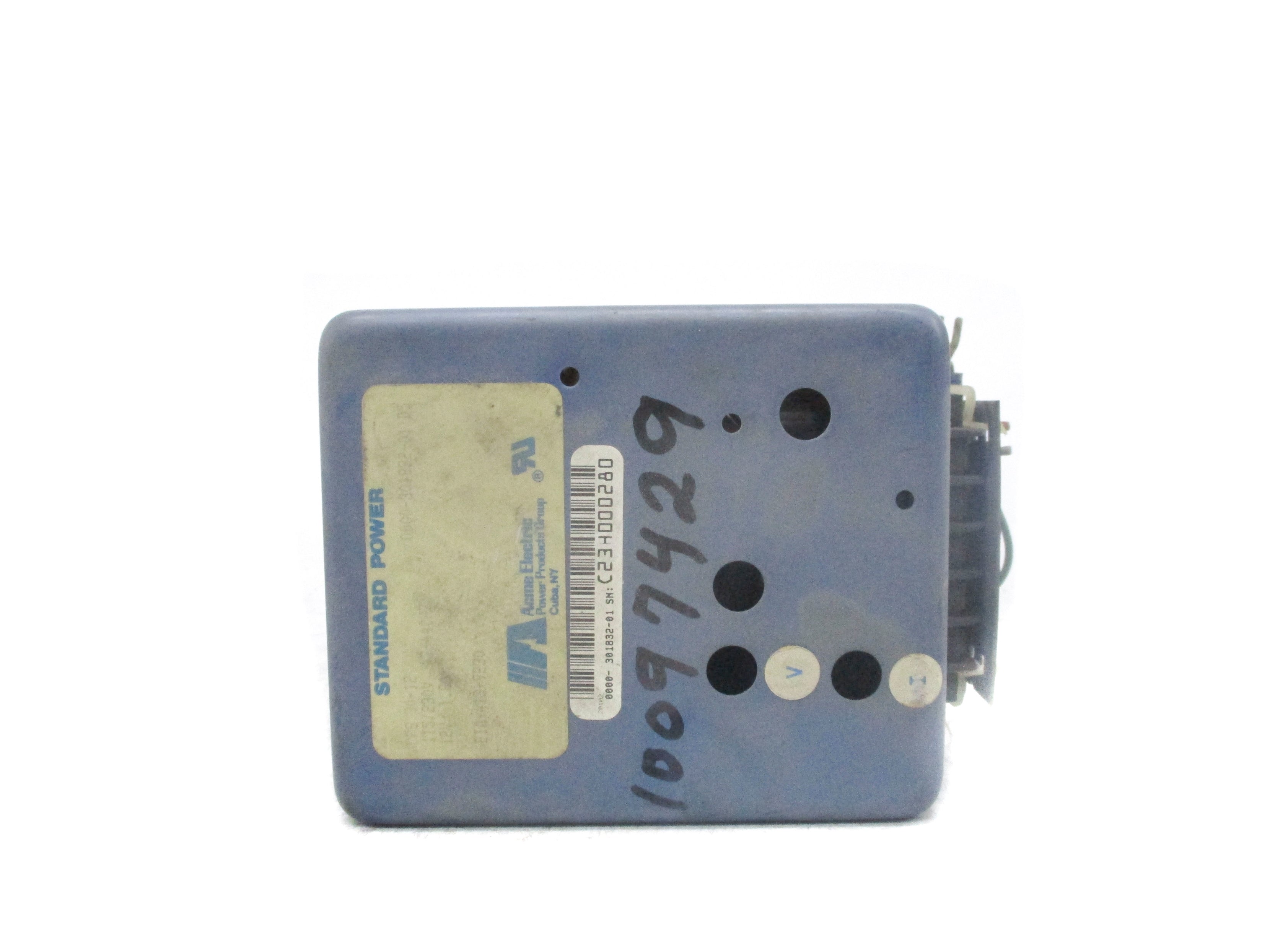 ACME ELECTRIC CPS30-12 UNMP