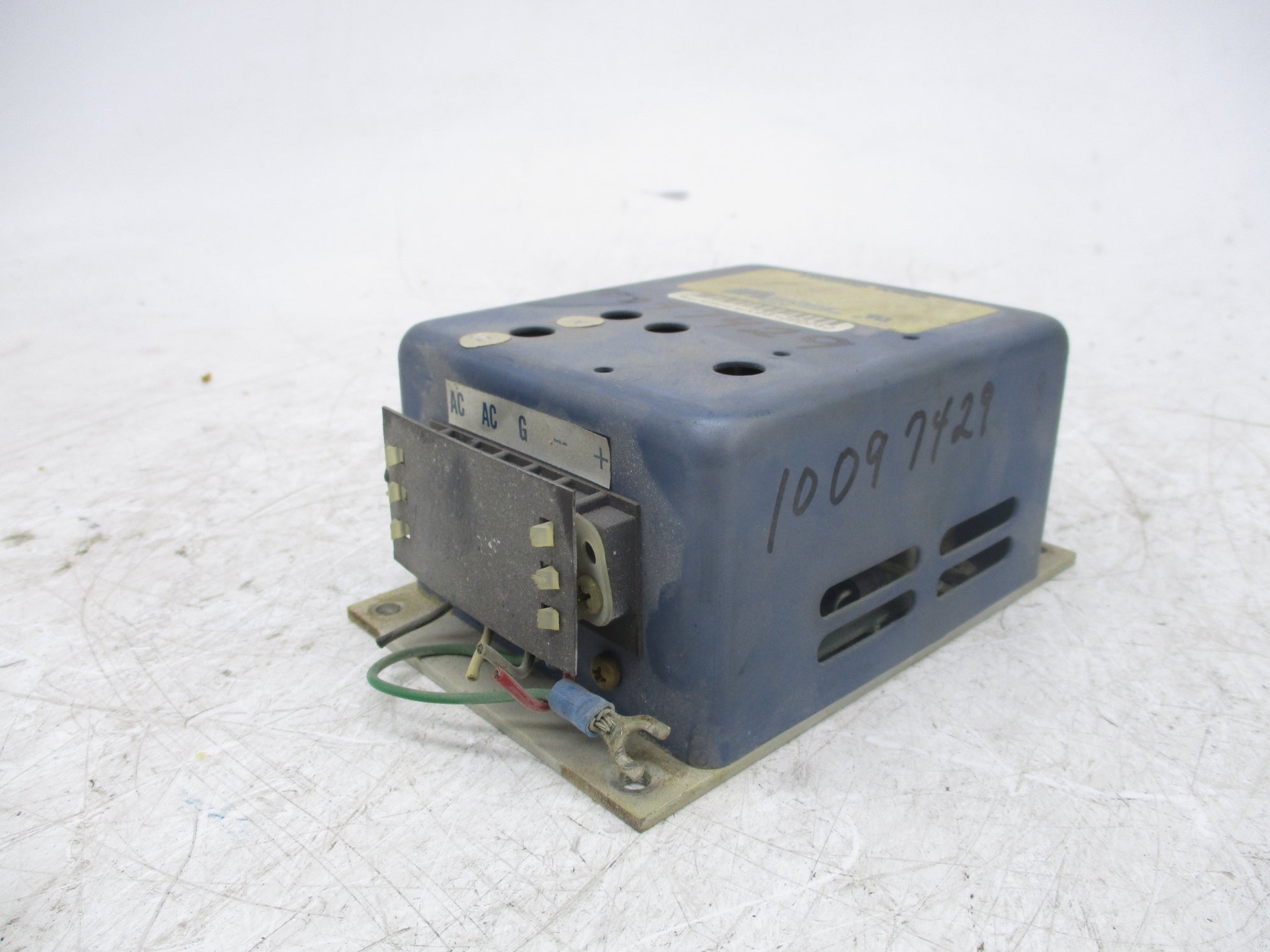 ACME ELECTRIC CPS30-12 UNMP