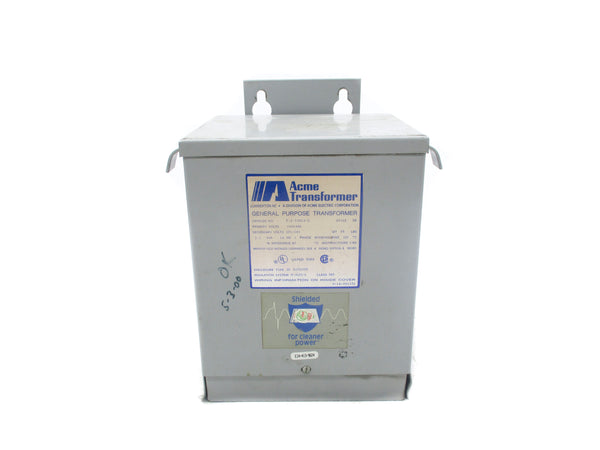 ACME ELECTRIC T-2-53013-S UNMP