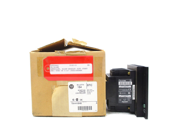 ALLEN BRADLEY 154-A16NB SER. A (BR/WH) NSMP