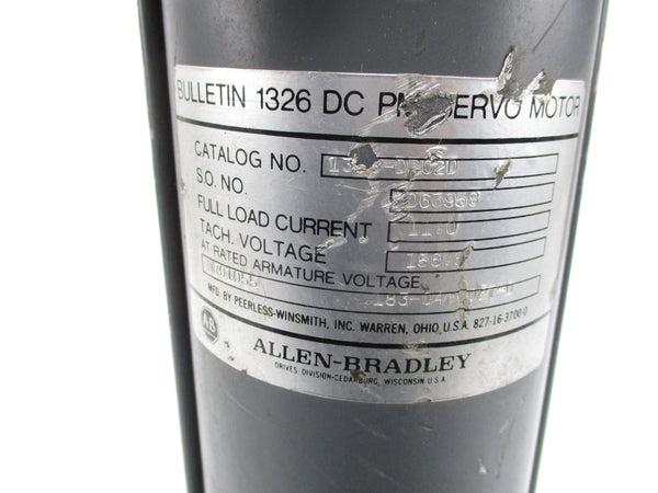 ALLEN BRADLEY 1326-DPC2D NSNP