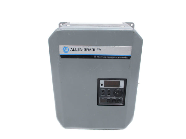 ALLEN BRADLEY 1333-AAB SER. C 460VAC 3.3A UNMP
