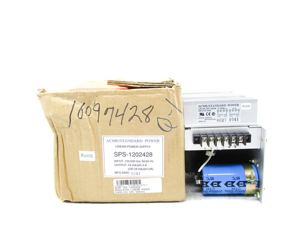 ACME SPS-1202428 NSMP