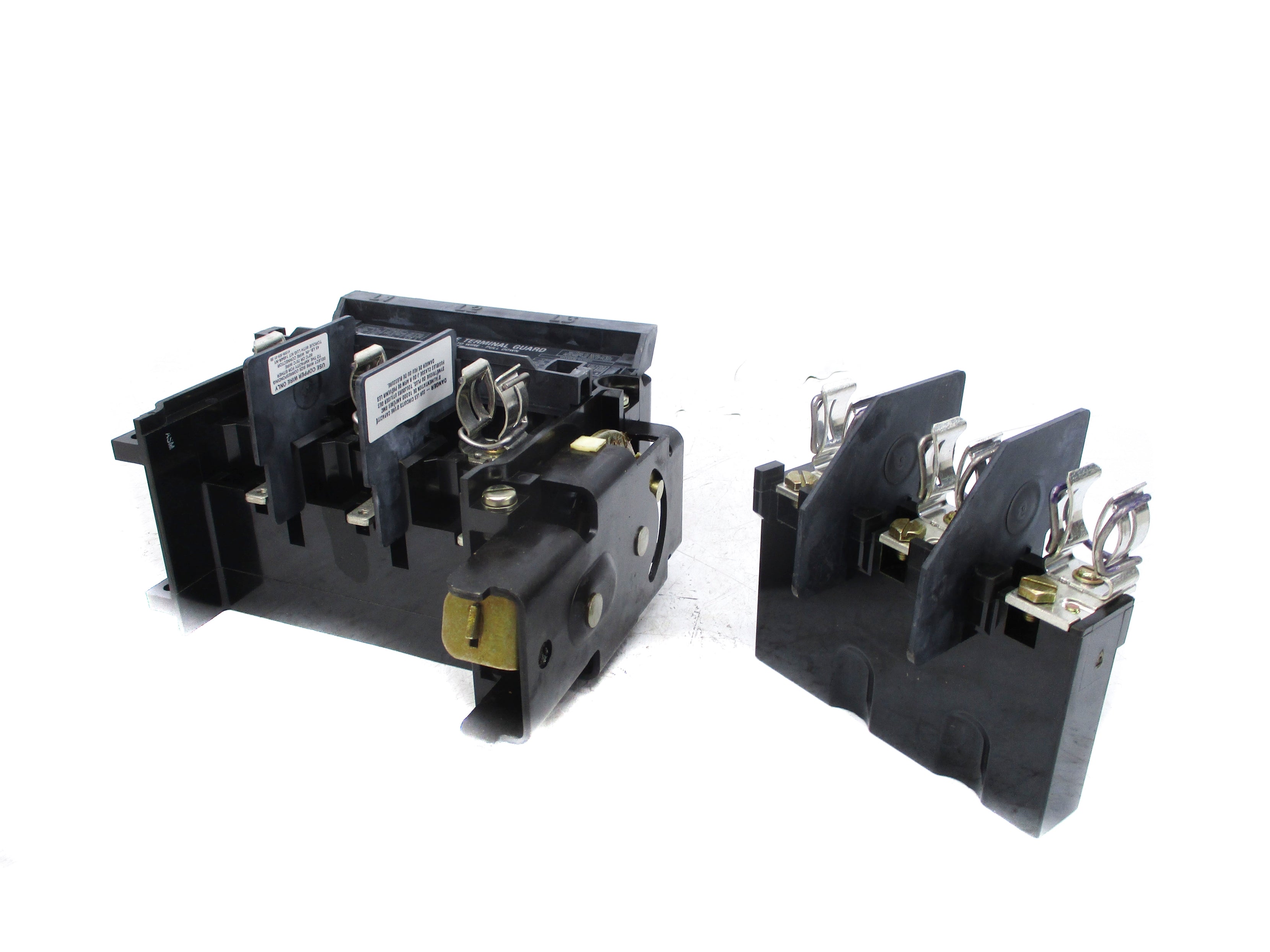 ALLEN BRADLEY 1494V-DHL666 SER. A (BR/WH) (AS PICTURED) NSMP