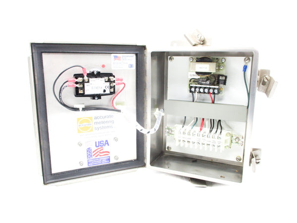 ACCURATE METERING SYSTEMS RT-50 NSNP