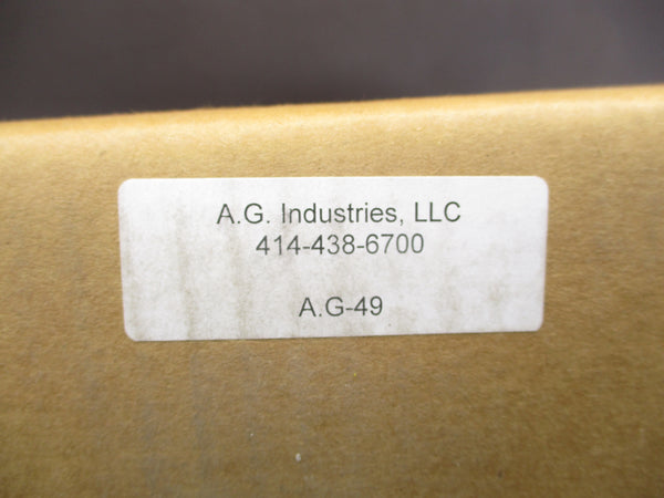A.G INDUSTRIES A.G-49 NSMP