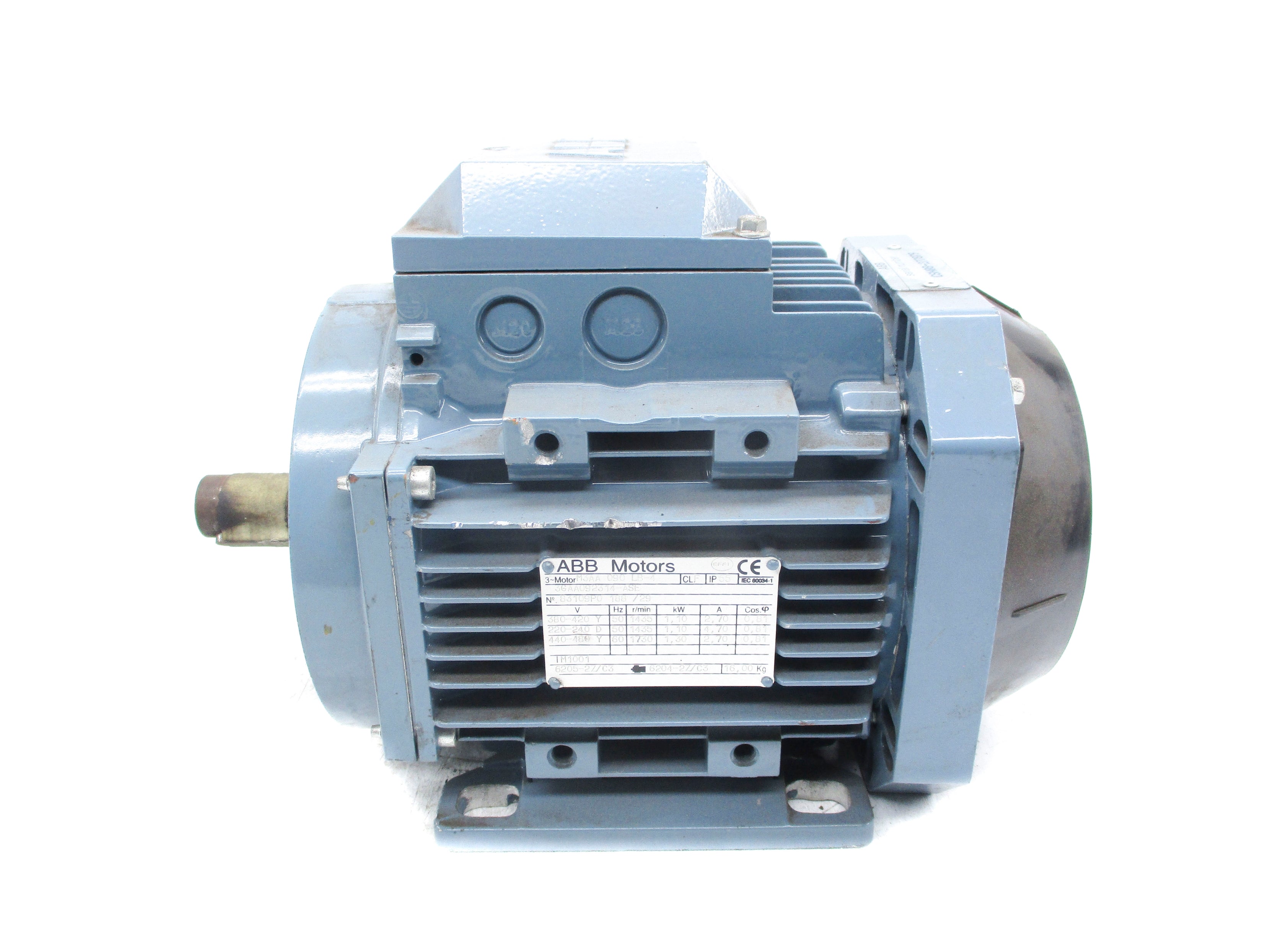 ABB M3AA090LB-4 NSNP