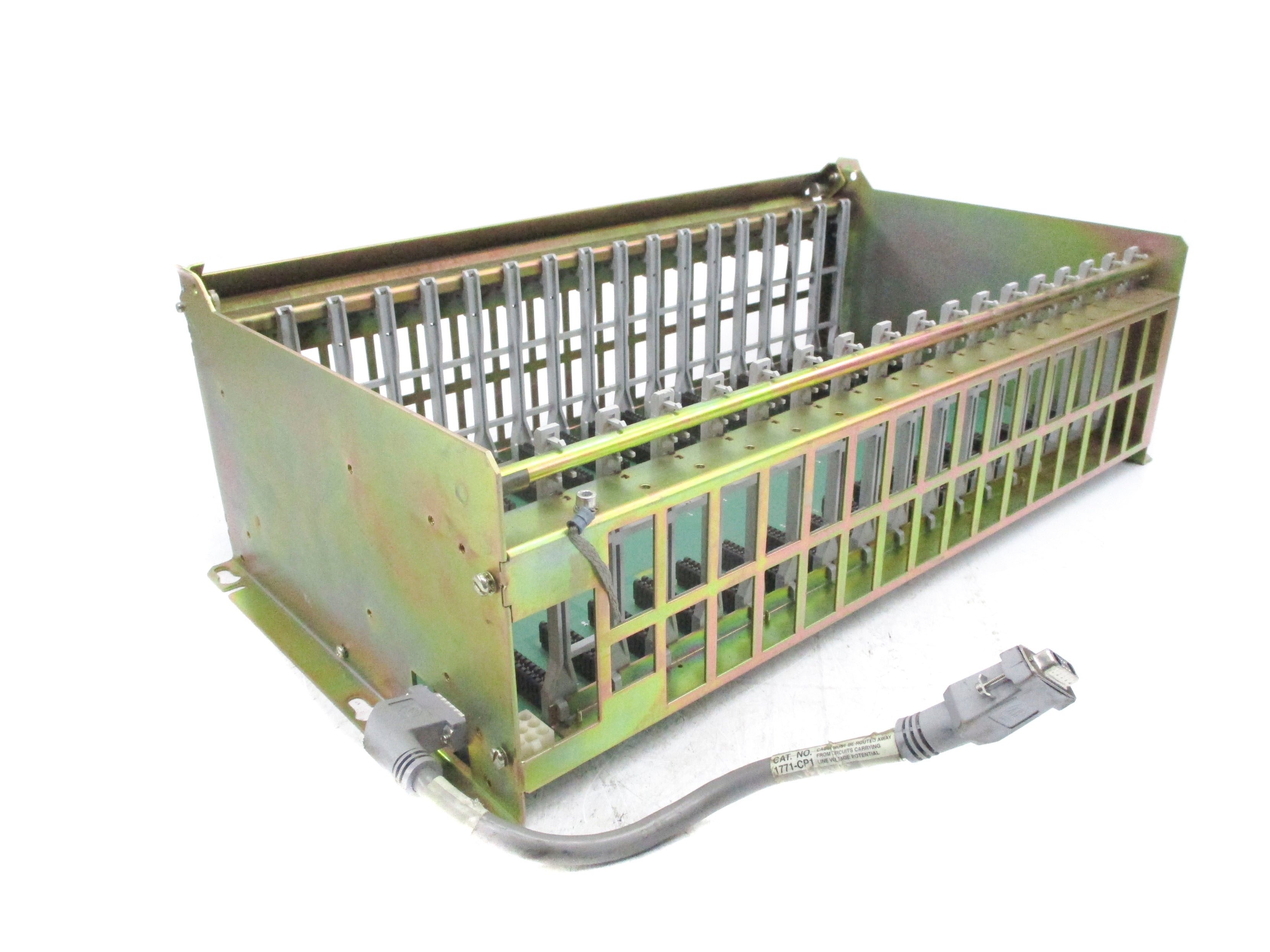 ALLEN BRADLEY 1771-A4B SER. B 5.25VDC 24A UNMP