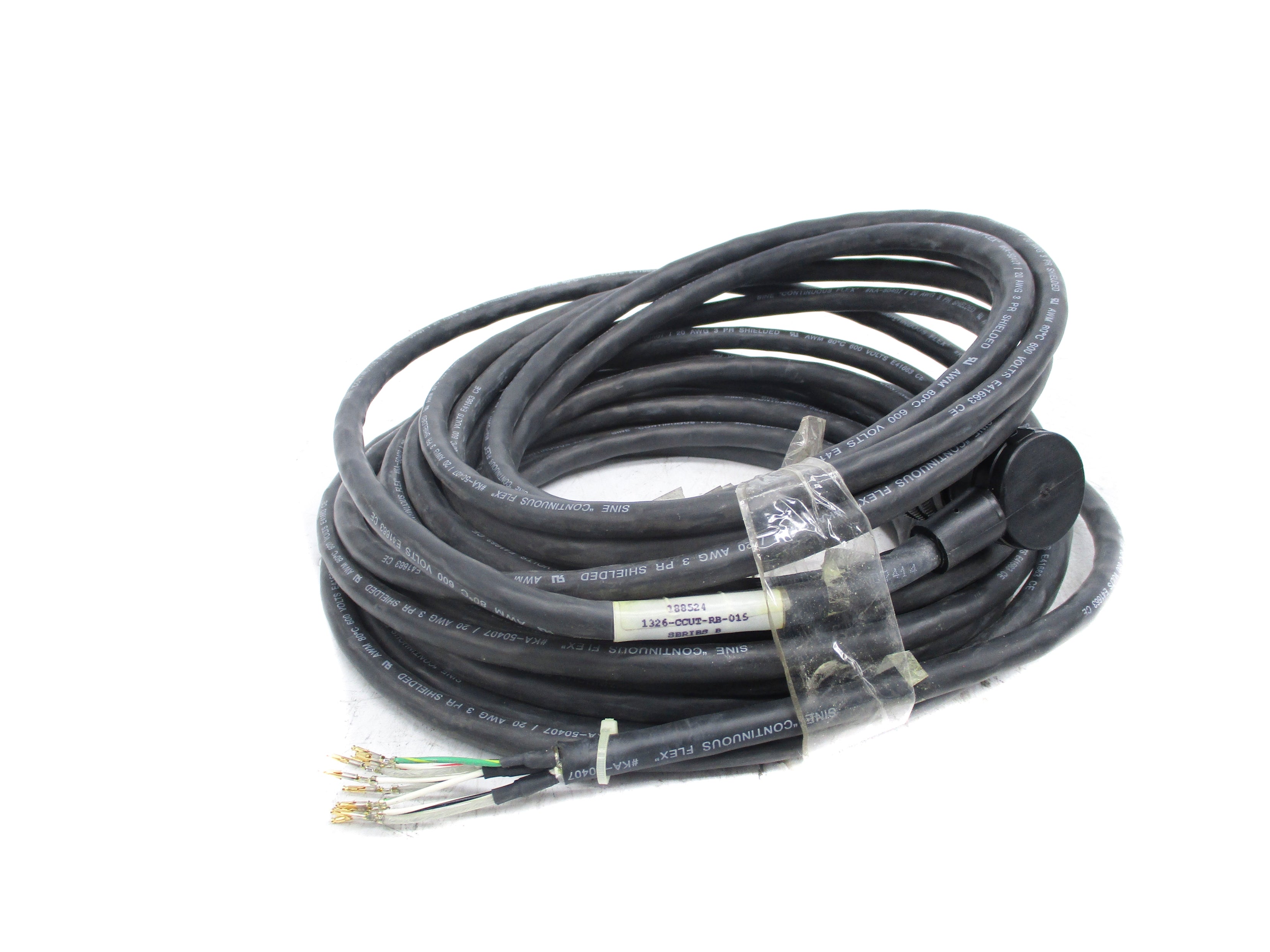 ALLEN BRADLEY 1326-CCUT-RB-015 SER. B NSNP