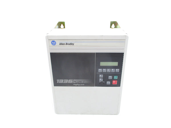 ALLEN BRADLEY 1336F-BRF100-AA-EN-HCS2-L4 SER. A NSNP