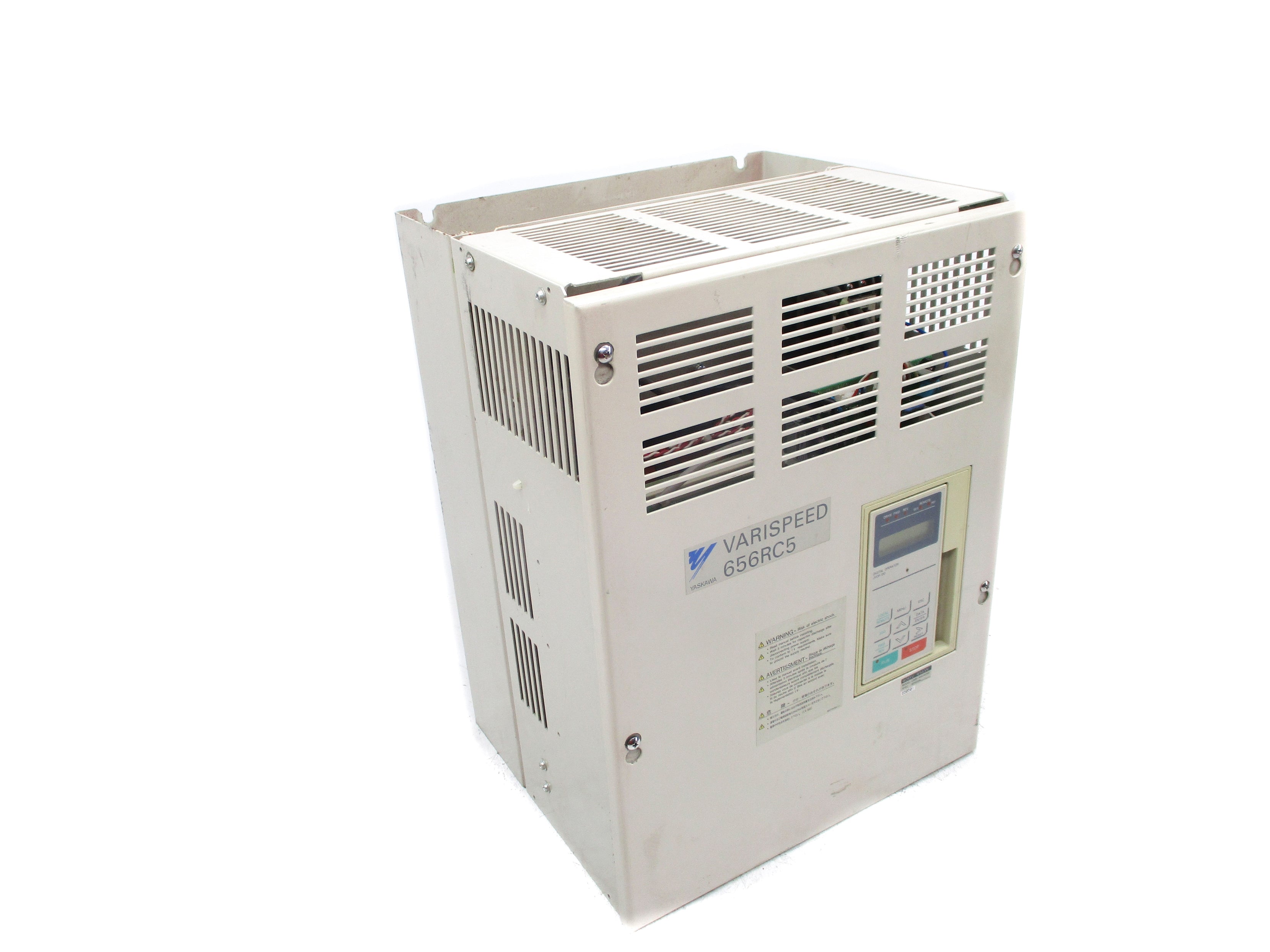 YASKAWA CIMR-R5U4045 UNMP