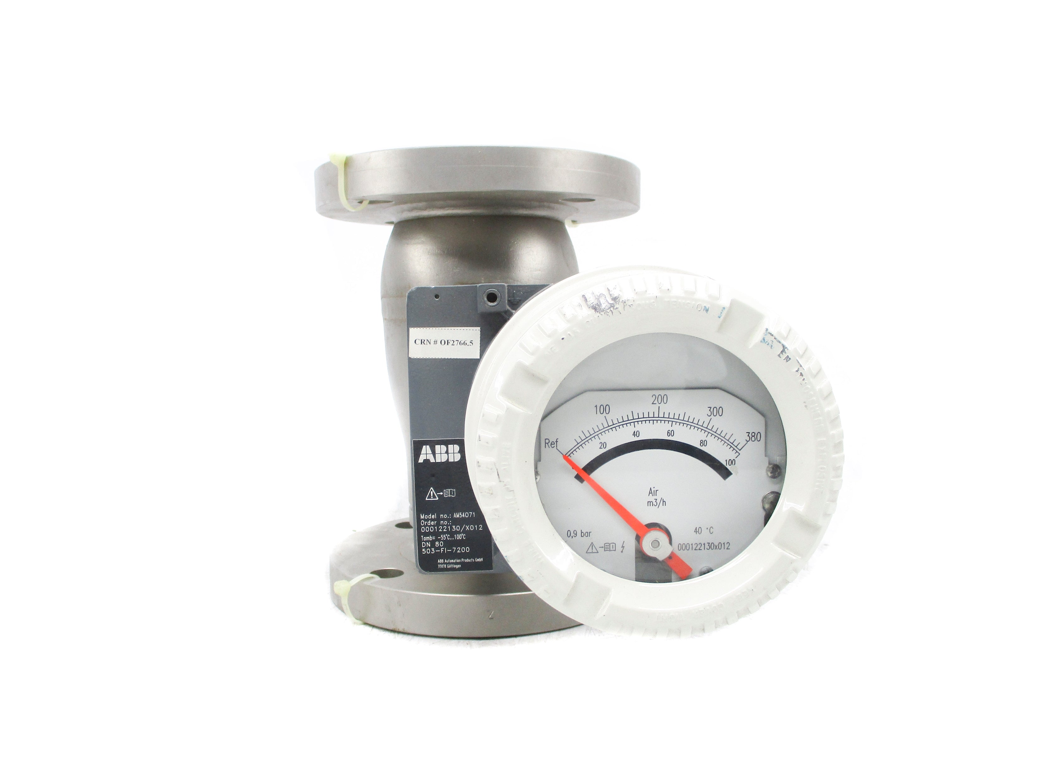 ABB AM54071 0-380 NSNP