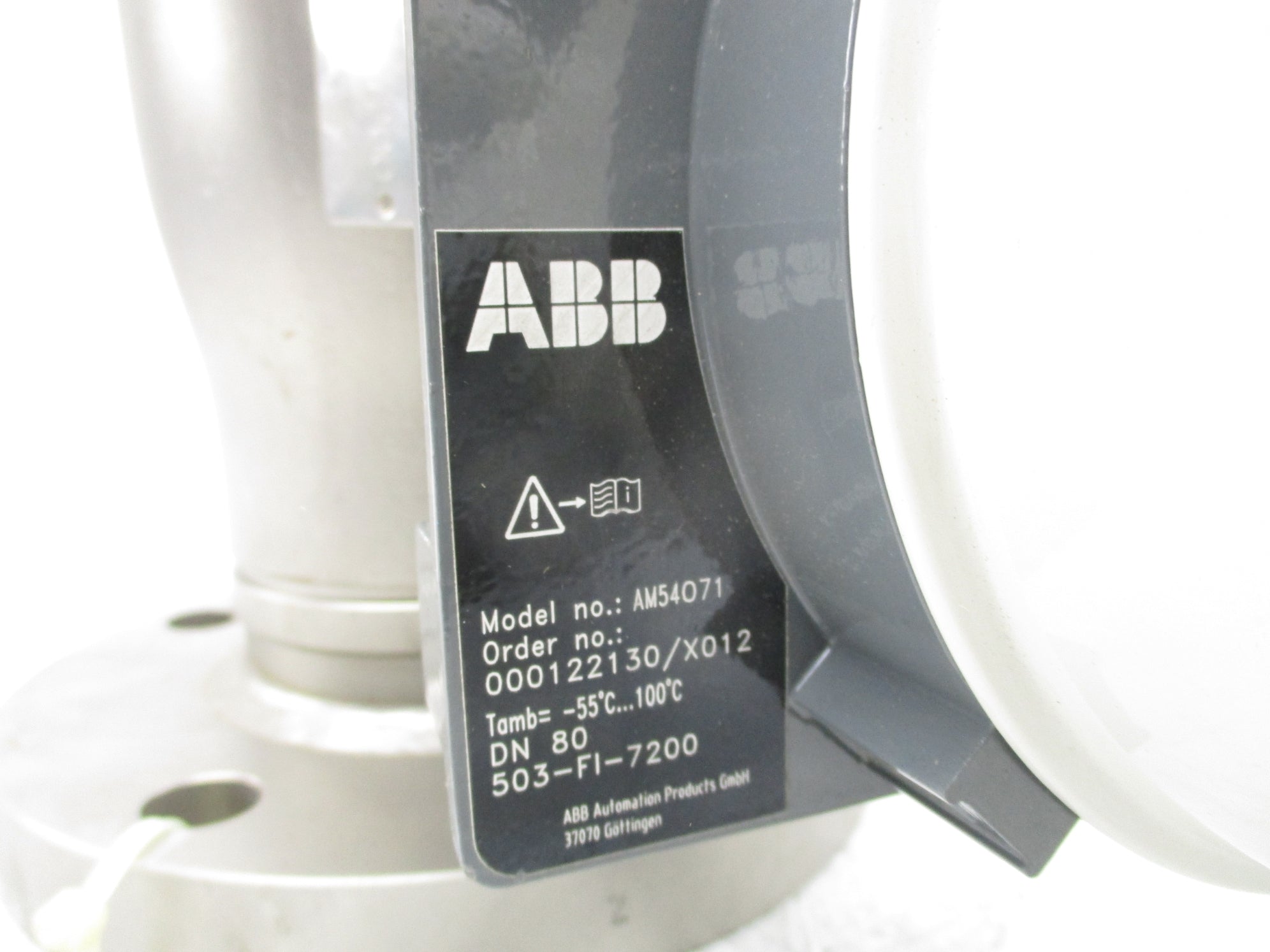 ABB AM54071 0-380 NSNP