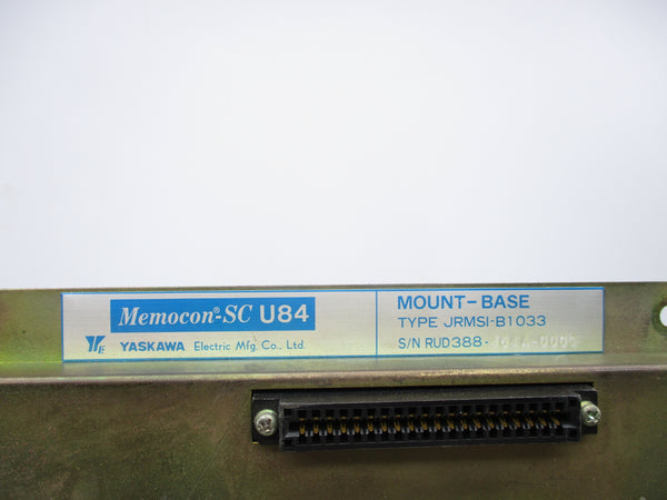 YASKAWA JRMSI-B1033 UNMP