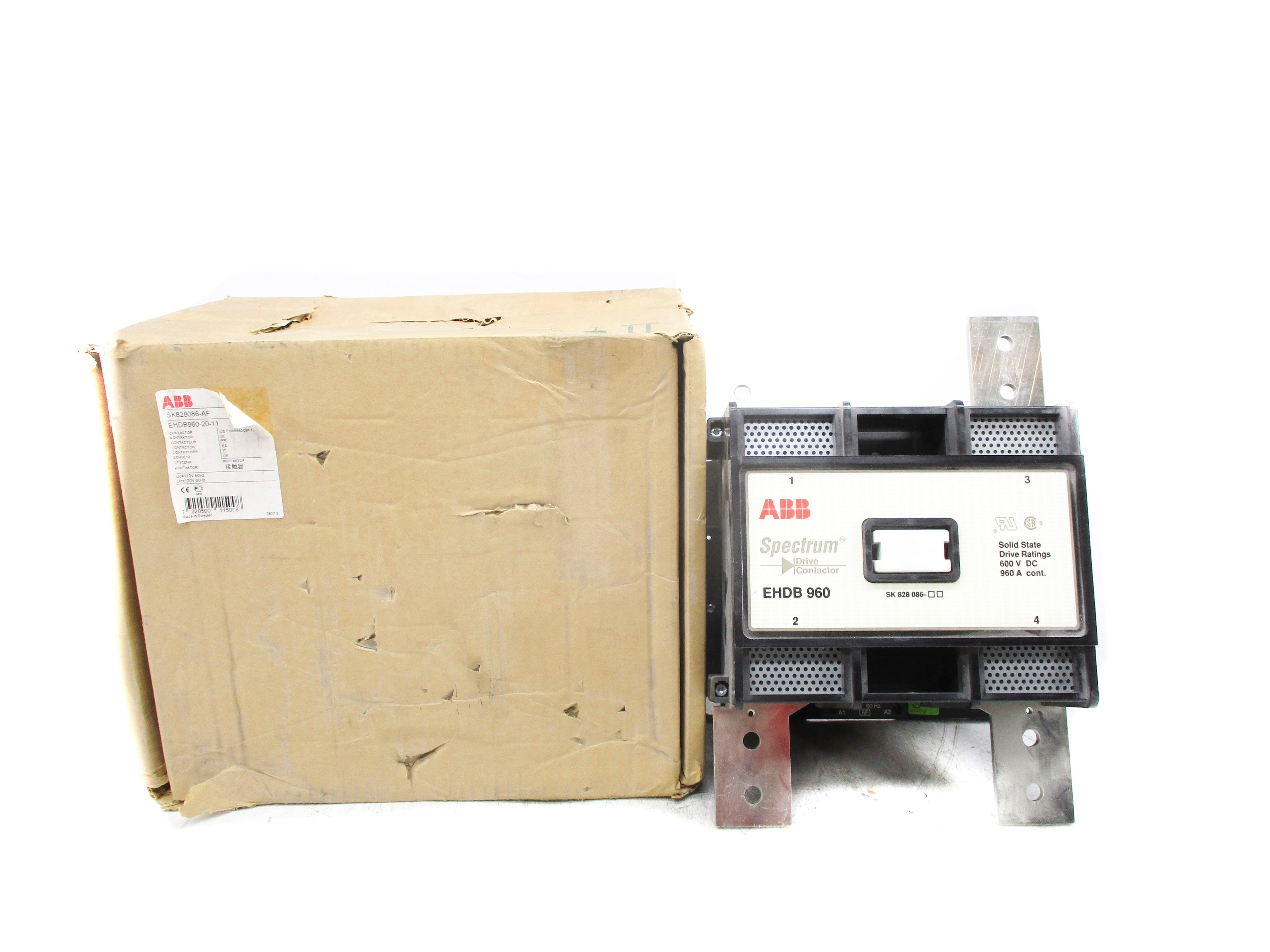 ABB SK828086-AF EHDB960C2P-1L 120V NSMP