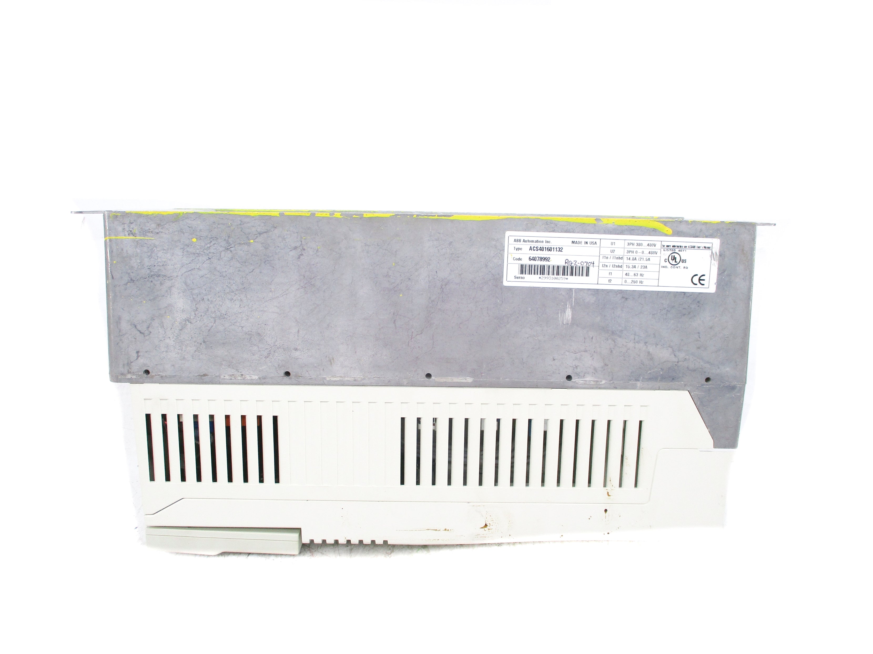 ABB ACS401601132 NSNP