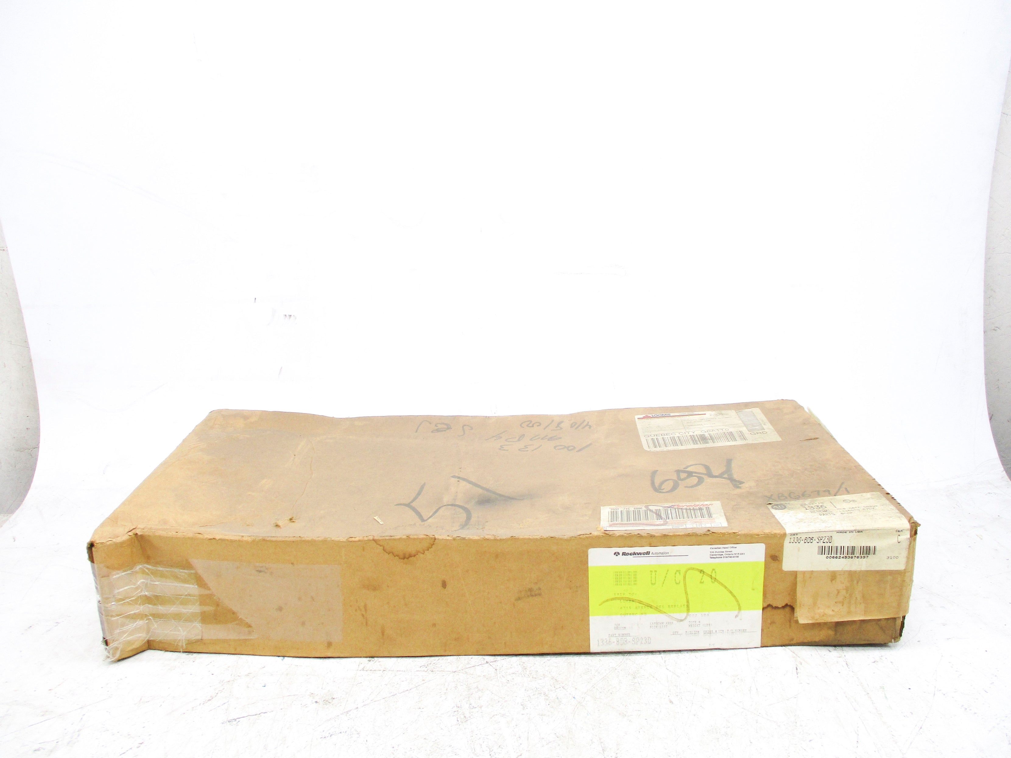 ALLEN BRADLEY 1336-BDB-SP23D SER. C NSMP