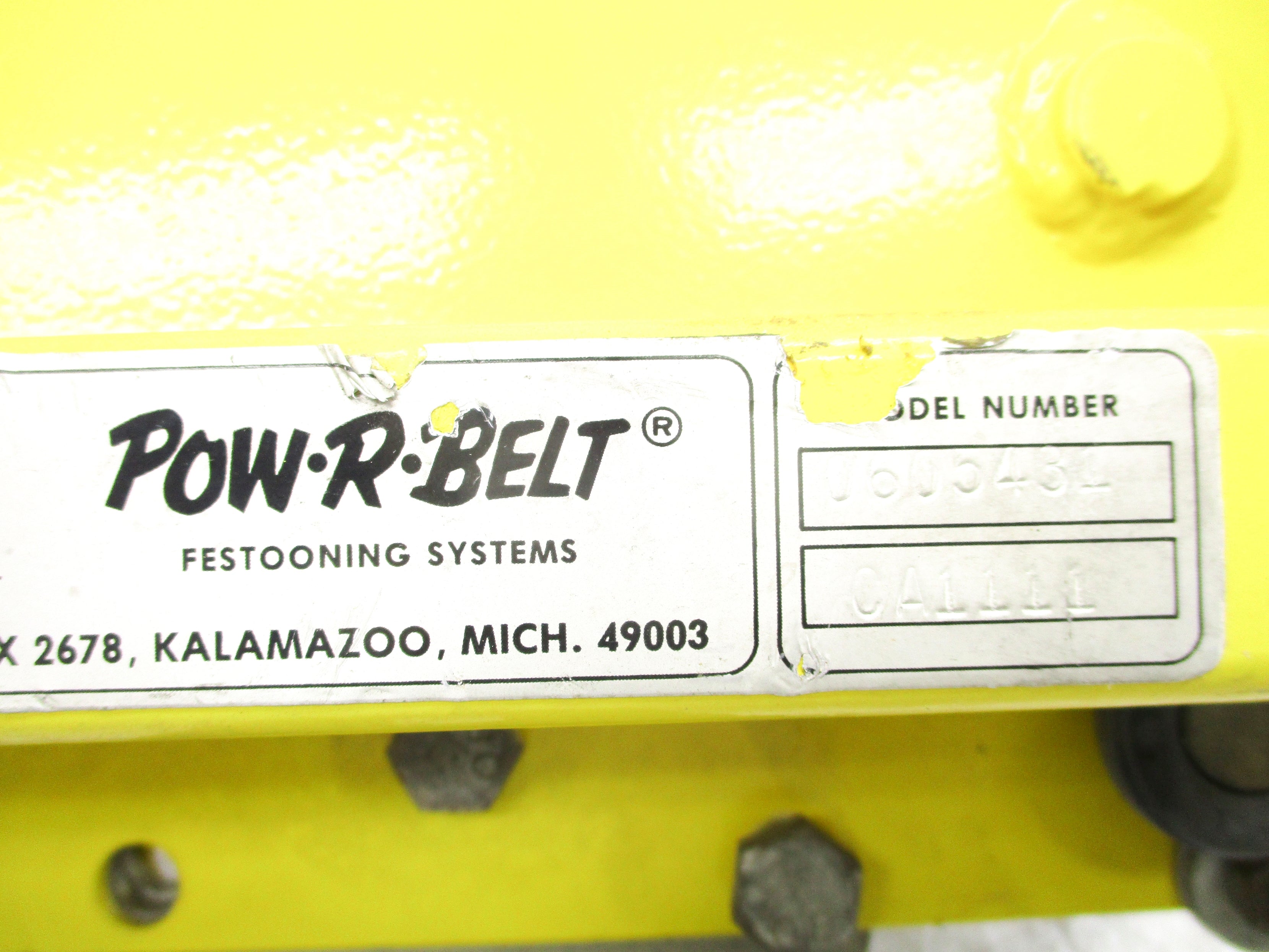 AERO MOTIVE 0605431 UNMP