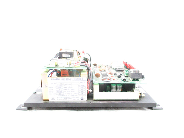 ALLEN BRADLEY 1361-D061-2-7 SER. B UNMP