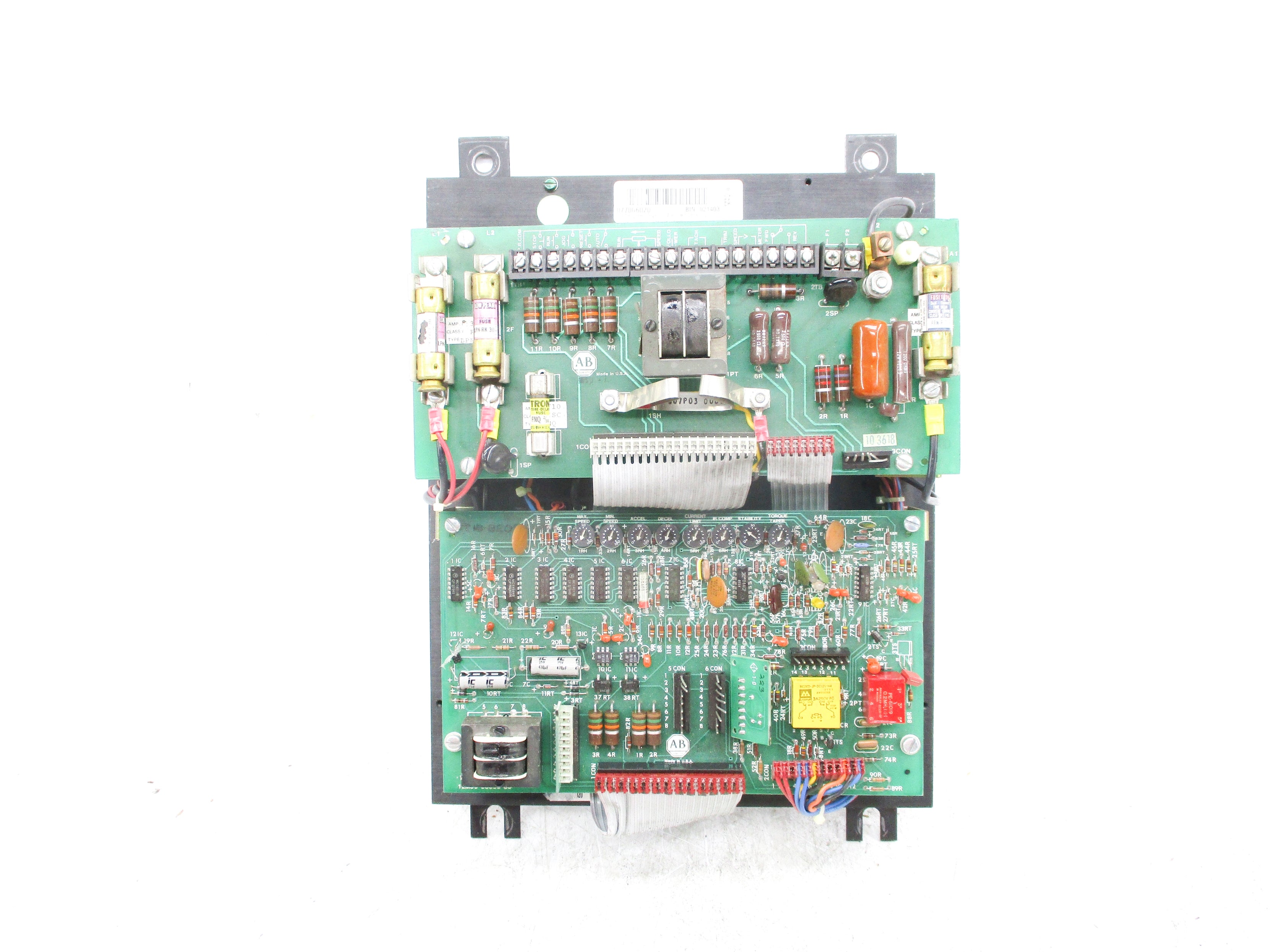 ALLEN BRADLEY 1361-D061-2-7 SER. B UNMP