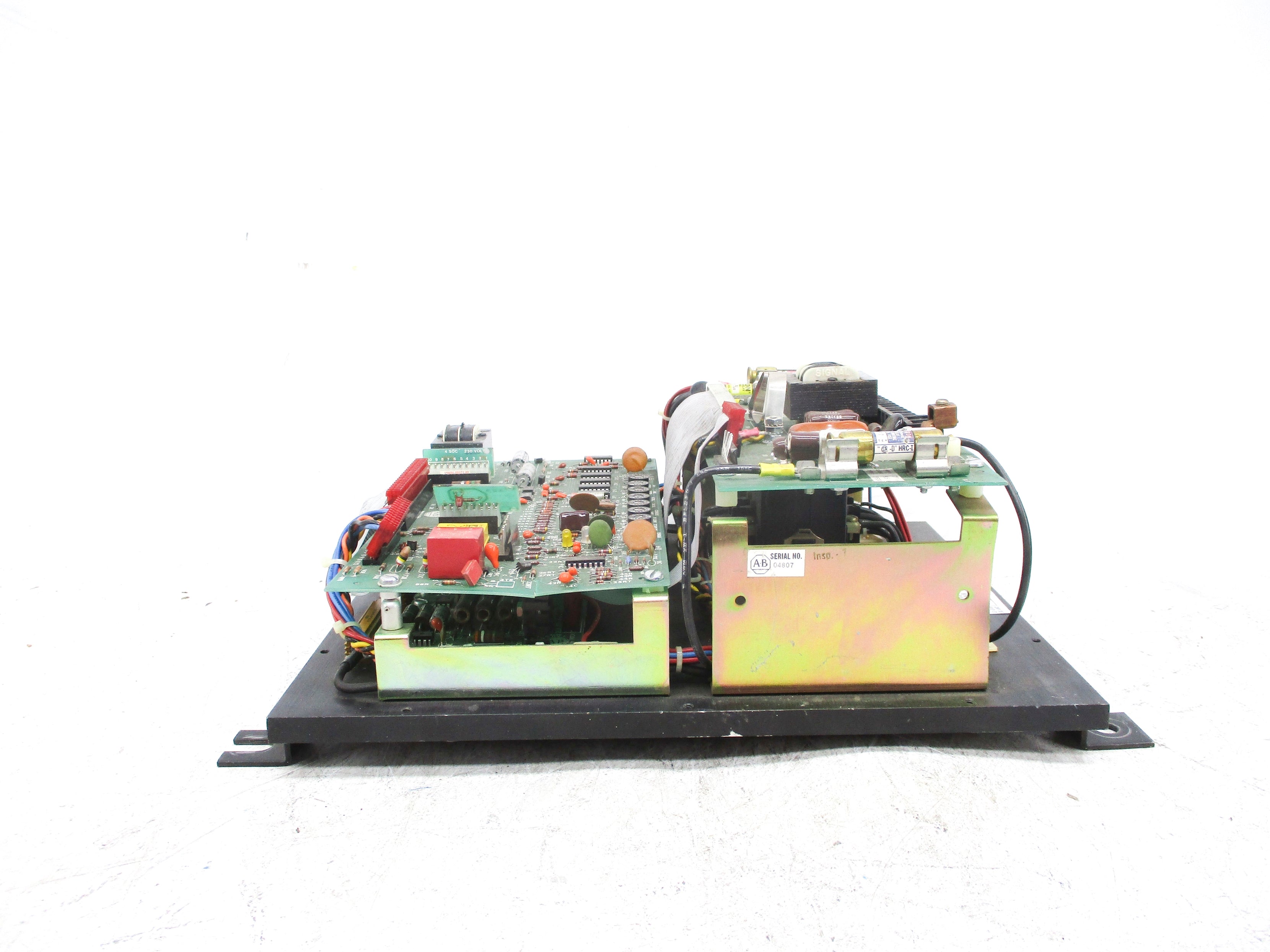 ALLEN BRADLEY 1361-D061-2-7 SER. B UNMP