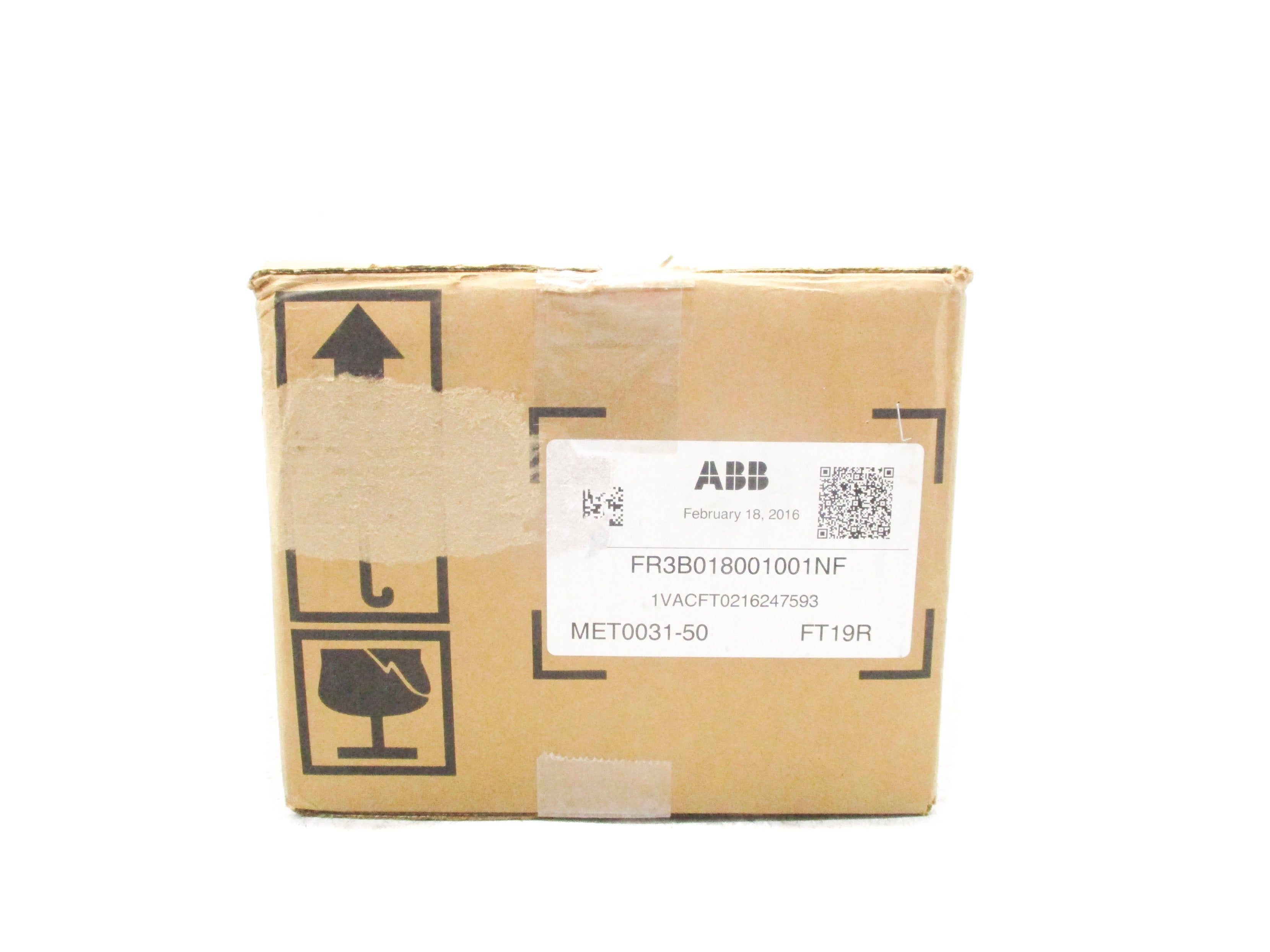 ABB FR3B01800100NF NSMP