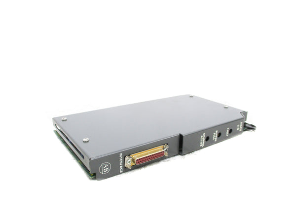 ALLEN BRADLEY 1771-DA SER. A F/W A UNMP