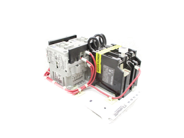 ALLEN BRADLEY 105-C23NDJOV SER. B 120V (BR/WH) NSMP