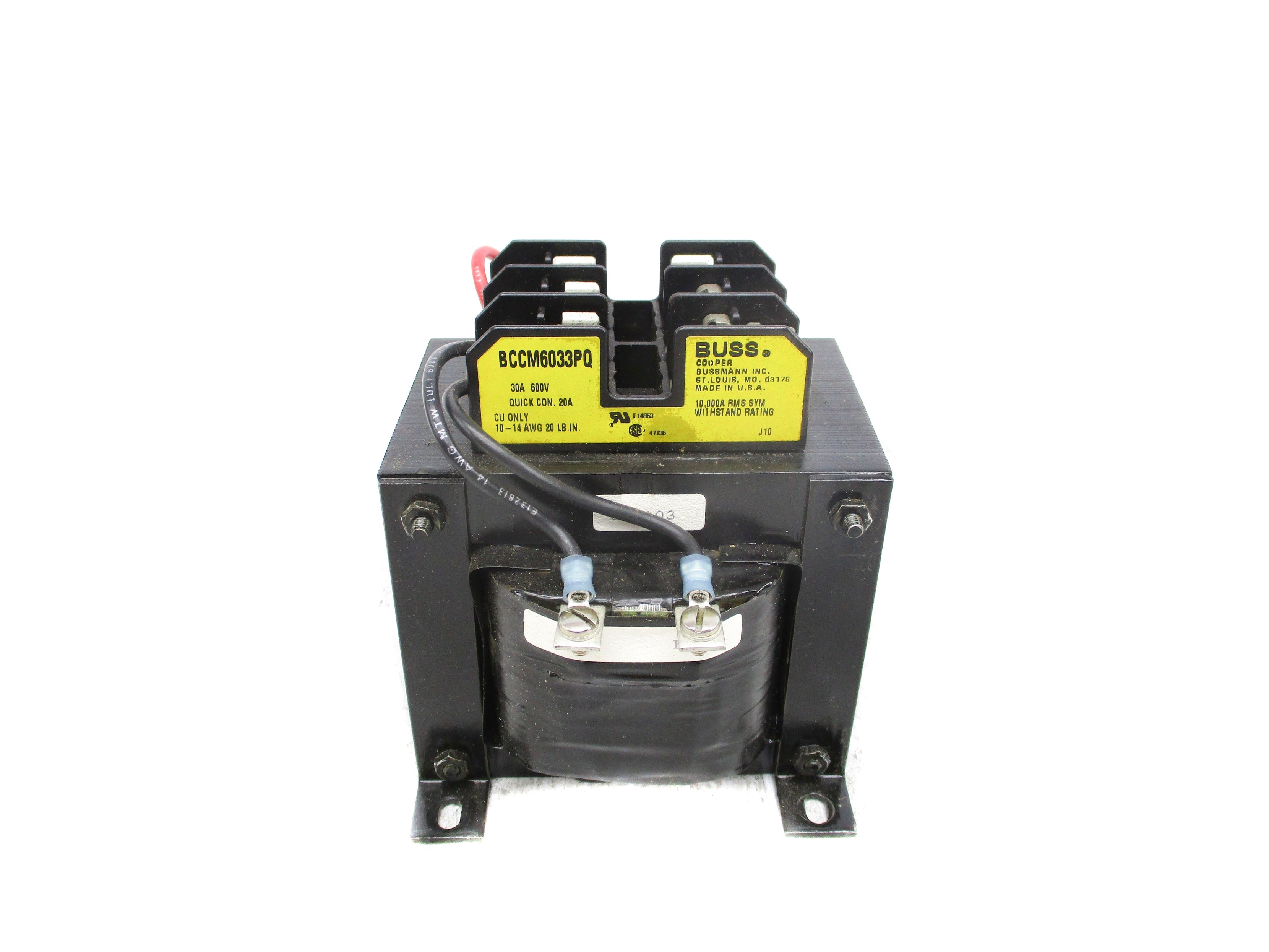 ALLEN BRADLEY 1497-N12P SER. A UNMP