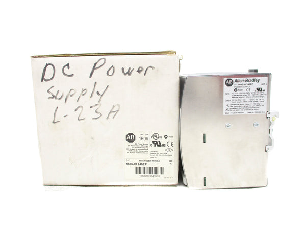 ALLEN BRADLEY 1606-XL240EP SER. A 100-120/200-240VAC 10A (WH) NSMP