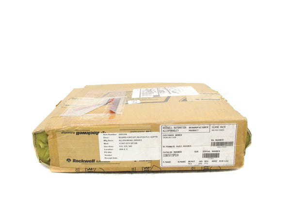 ALLEN BRADLEY 1336TGT1SP51A REMAN