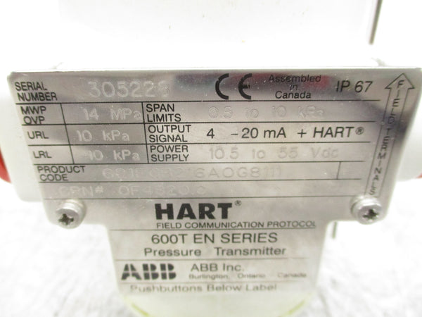 ABB 621EGB216A0G8111 NSNP