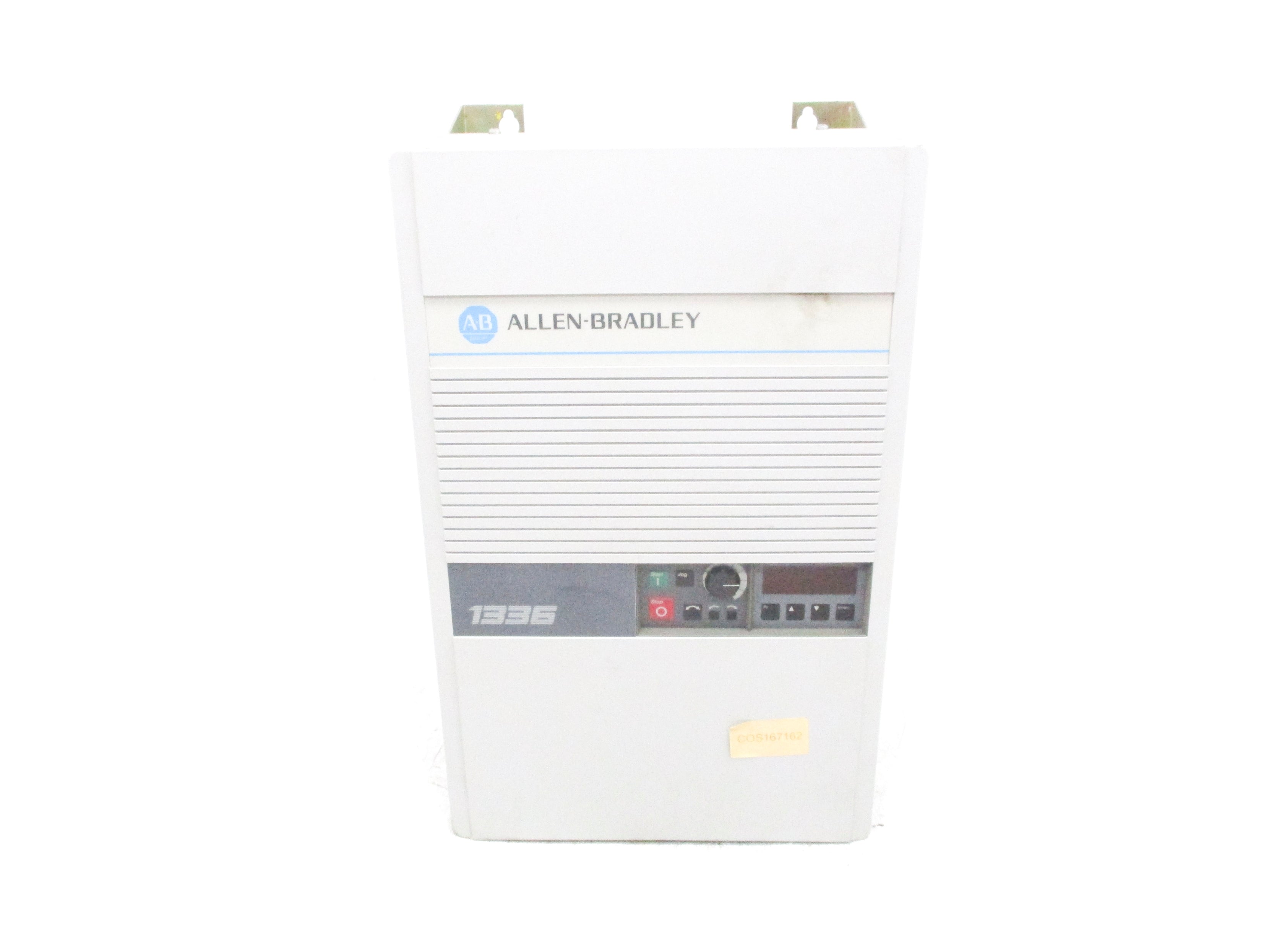 ALLEN BRADLEY 1336-B010-EAD-FA2-S1 SER. A UNMP