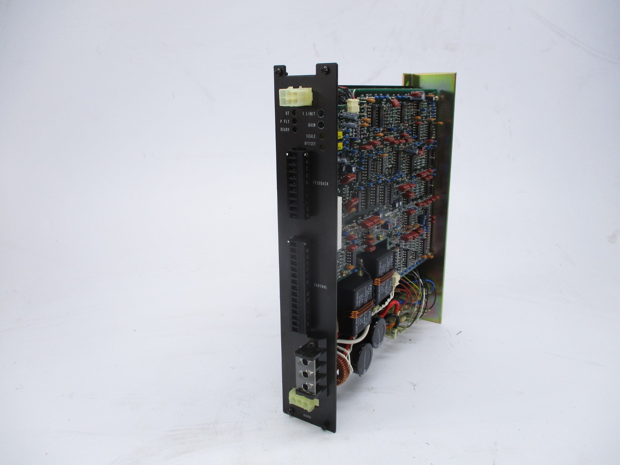 ALLEN BRADLEY 1389-AA09 SER. A NSMP