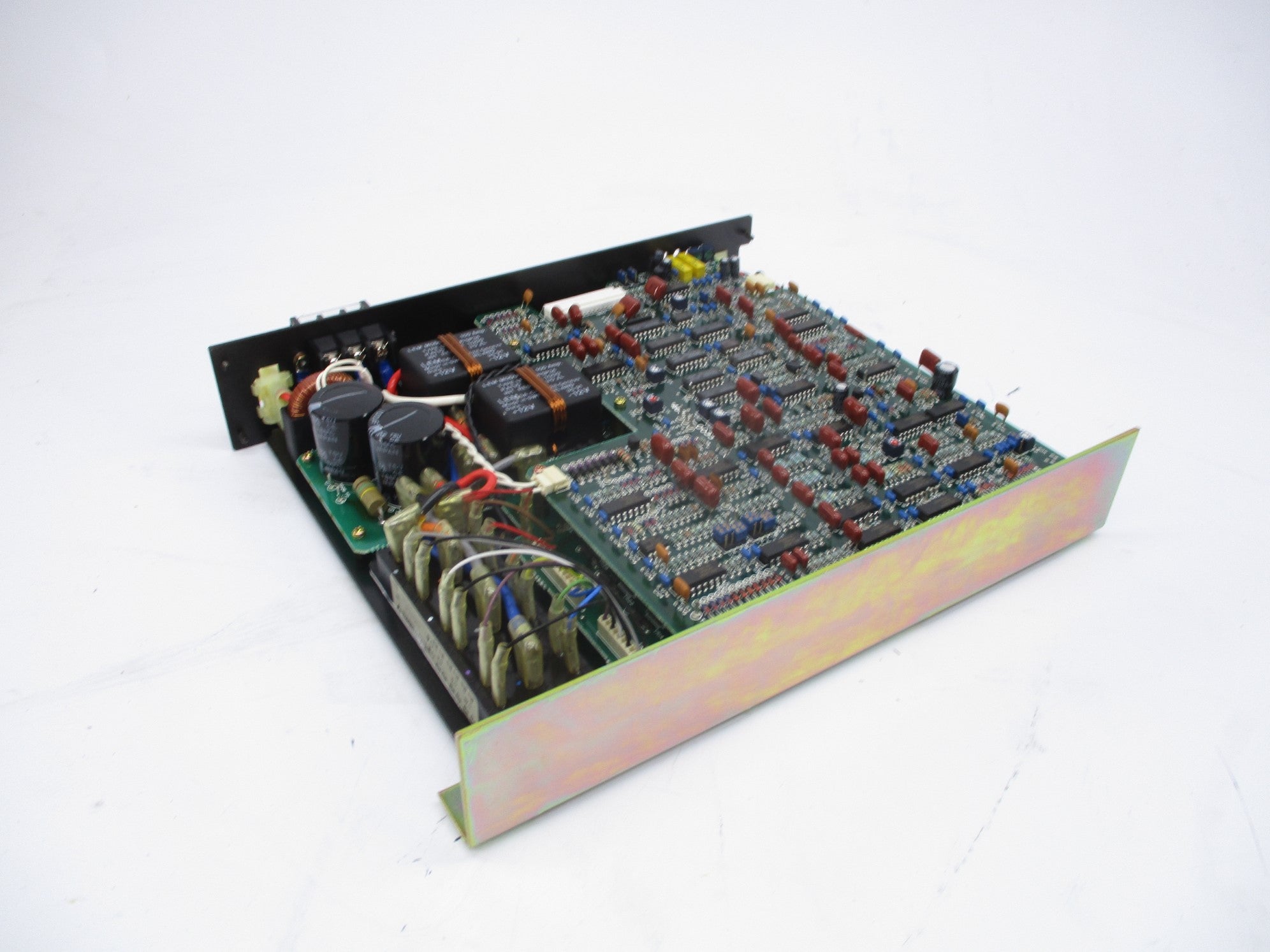 ALLEN BRADLEY 1389-AA09 SER. A NSMP